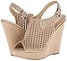 Chinese Laundry Women's Meet Up Wedge Sandal