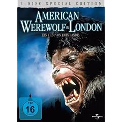 American Werewolf [Special Edition] [2 DVDs]
