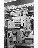 Photographic Prints of Large Offset-Litho printing machine from Mary Evans
