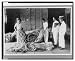 Historic Print (L): Philippine Islands--Manila--A group of government fiber inspector...