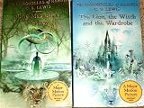 2 Titles by C.S. Lewis: "The Magician's Nephew," &amp; "The Lion, the Witch and the Wardrobe." (The Chronicles of Narnia)