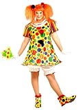 Plus Size Giggles The Clown Costume