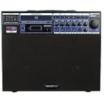 VocoPro Soundman 80W 4 Channel Portable Sound System