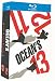 Ocean's Eleven + Ocean's Twelve + Ocean's 13 - Coffret 3 Blu-Ray [Blu-ray]