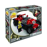 Review Cobi  / Cobi Red Cabrriolet Turbo Machine