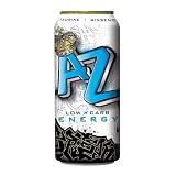 Arizona AZ Low-Carb Energy 15oz (24 Pack)