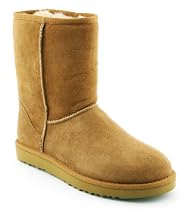 UGG Australia Classic Short - Chestnut