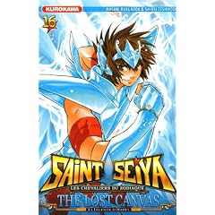 Saint Seiya - The Lost Canvas, Tome 16 : La l�gende d'Had�s