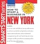 How to Start a Business in New York (How to Start a Business in New York (Etrm))