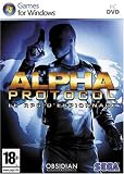 Alpha protocol - Windows XPWindows Vista