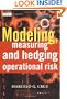 Modeling, Measuring and Hedging Operational Risk