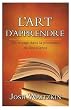 L'art d'apprendre