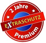 2 Jahre Garantieerweiterung Schutzbrief Premium inkl. Diebstahlschutz f�r Elektroger�te von EUR 250,00 bis EUR 499,99
