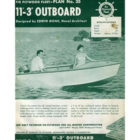 Fir Plywood Fleet 11'3