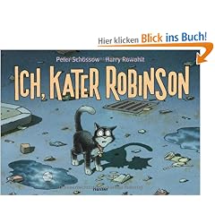 Ich, Kater Robinson