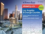 Search : Thomas Guide Atlas Los Angeles/Orange County (Thomas Guide Atlas Los Angeles and Orange County)