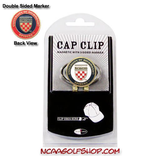 Richmond Spiders Hat Clip Ball Marker Tghc
