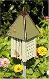Outdoor Living : Celery Flutterbye Butterfly House