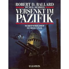Versenkt im Pazifik. Schiffsfriedhof Guadalcanal