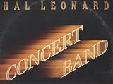Hal Leonard Concert Band Music 1987-1988