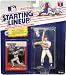 Search : Starting Lineup 1988 MLB Carded Larry Parish (Texas Rangers) C-9