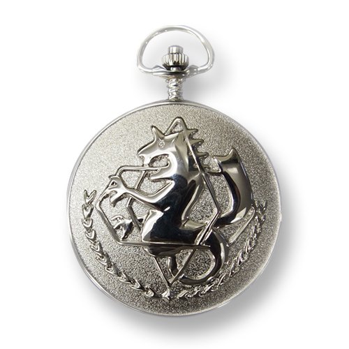 鋼の錬金術師 エドの懐中時計