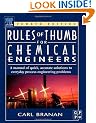 Rules of Thumb for Chemical Engineers, Fourth Edition
