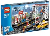 レゴ シティ トレイン シティの駅