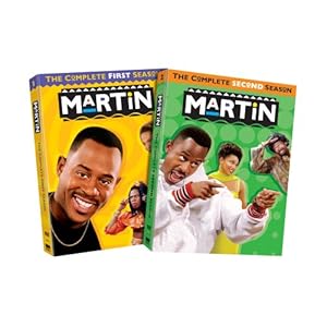 Martin - The Complete First Two Seasons movie