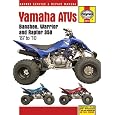 Haynes Yamaha Banshee, 