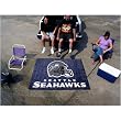 Seattle Seahawks NFL "Tailgater" Floor Mat (5'x6')