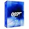"James Bond" en Blu-Ray.
