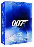 James Bond, L'essentiel volume 1 : James Bond contre Dr. No, Meurs un autre jour, vivre et laisser mourir - Coffret 3 Blu-Ray [Blu-ray]