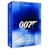 James Bond, L'essentiel volume 1 : James Bond contre Dr. No, Meurs un autre jour, vivre et laisser mourir - Coffret 3 Blu-Ray [Blu-ray]