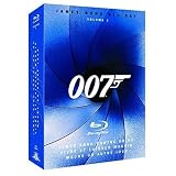 James Bond, L'essentiel volume 1 : James Bond contre Dr. No, Meurs un autre jour, vivre et laisser mourir - Coffret 3 Blu-Ray [Blu-ray]par Sean Connery