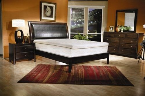 10 Inch California King Mattress - Coaster 1005KW 