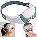 TOOGOO(R) New Health Electric Magnetic Alleviate Fatigue Eye Care Relax Massager Forehead