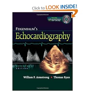 Feigenbaum's Echocardiography - William F. Armstrong