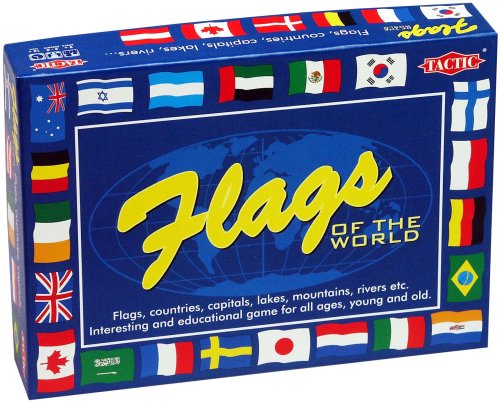 Childrens Toyshop  Toys : Flags Of The World
