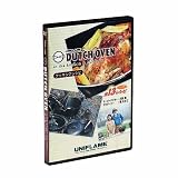 ユニフレーム　ダッチオーブンクッキングレシピ　DVD（全13レシピ収録）＜DVD60分＞