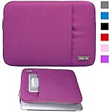 Lacdo Waterproof Laptop Bag for Apple MacBook Pro 13.3-Inch Retina Display, Macbook Air 13-Inch Ultrabook Acer, Asus, Dell, HP, Chromebook