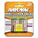 Rayovac NM714-2 Rechargeable NiMH C Batteries (Two-pack)