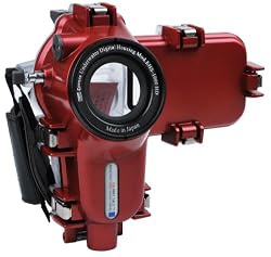 Epoque EHS-1000 HD Waterproof Housing for Sanyo Xacti VPC-HD1000, VPC-HD1010 & VPC-HD2000