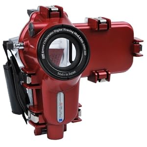 Epoque EHS-1000 HD Waterproof Housing for Sanyo Xacti VPC-HD1000, VPC-HD1010 & VPC-HD2000