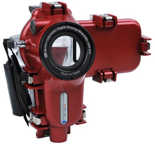 Epoque EHS-1000 HD Waterproof Housing for Sanyo Xacti VPC-HD1000, VPC-HD1010 & VPC-HD2000