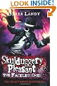 The Faceless Ones (Skulduggery Pleasant - book 3)