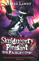 The Faceless Ones (Skulduggery Pleasant - book 3)