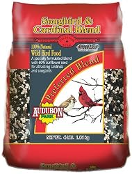Songbird and Cardinal Preferred Blend Bird Food
