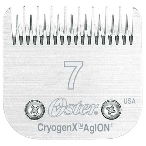 Oster Blade Set A-5 #7 Skip Tooth – 1/8″