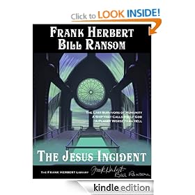 The Jesus Incident (Pandora)